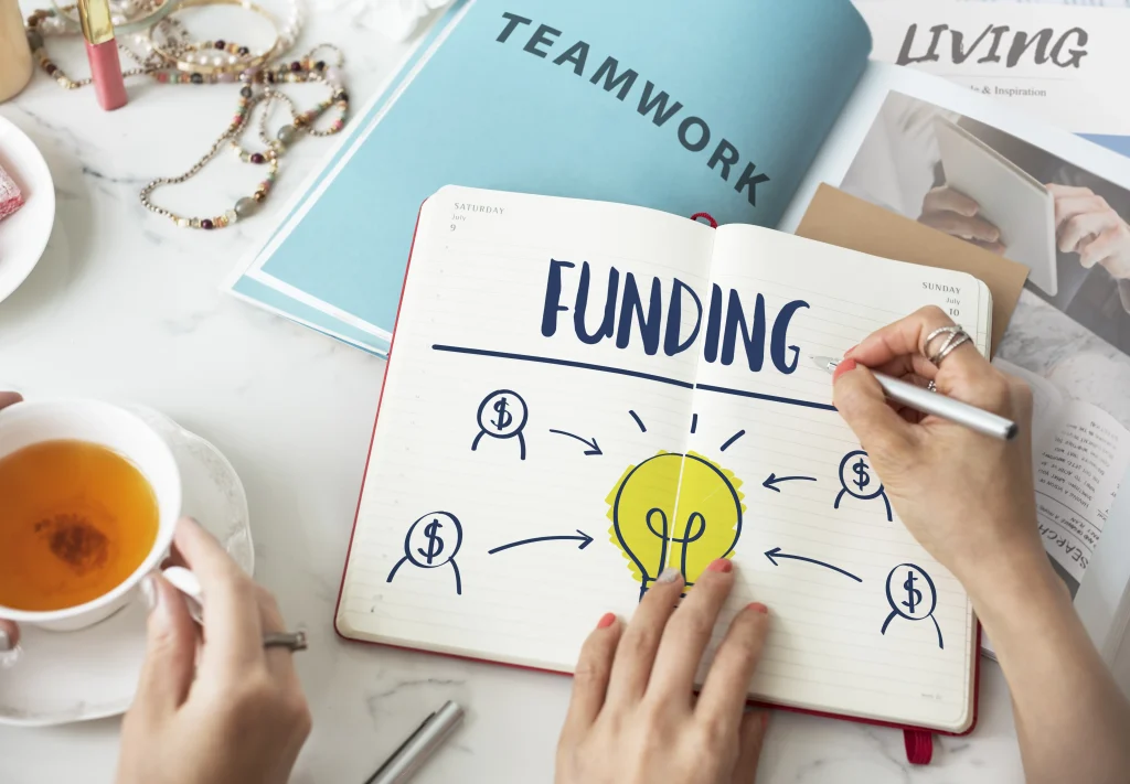 Get Funding for Startup